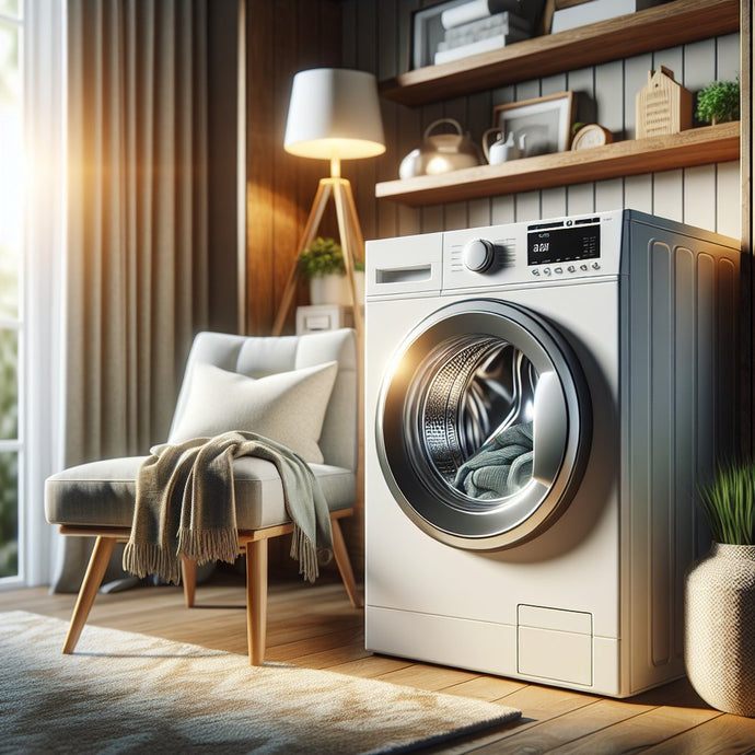 Choosing the Right Washing Machine Spin Speed for Your Clothes