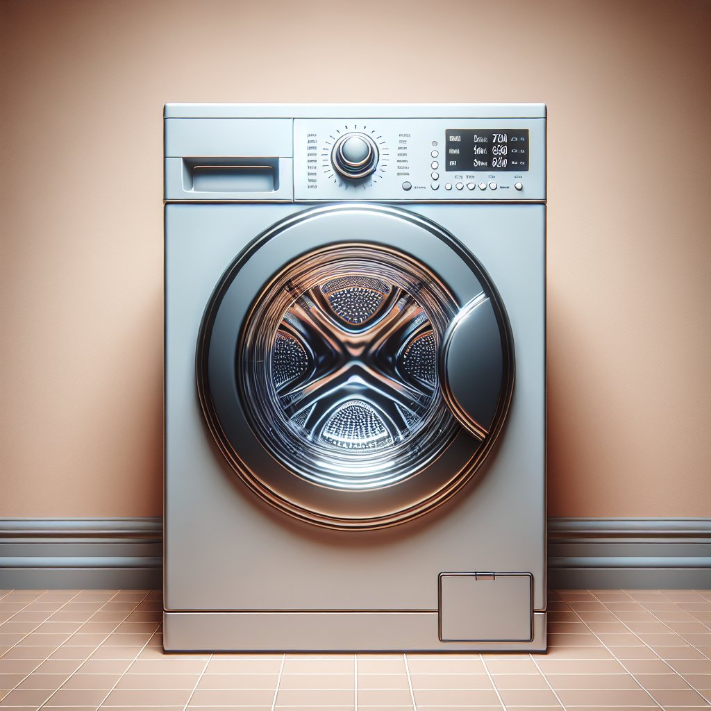 Choosing the Right Washing Machine Spin Speed for Your Clothes - BonPrix Électroménagers