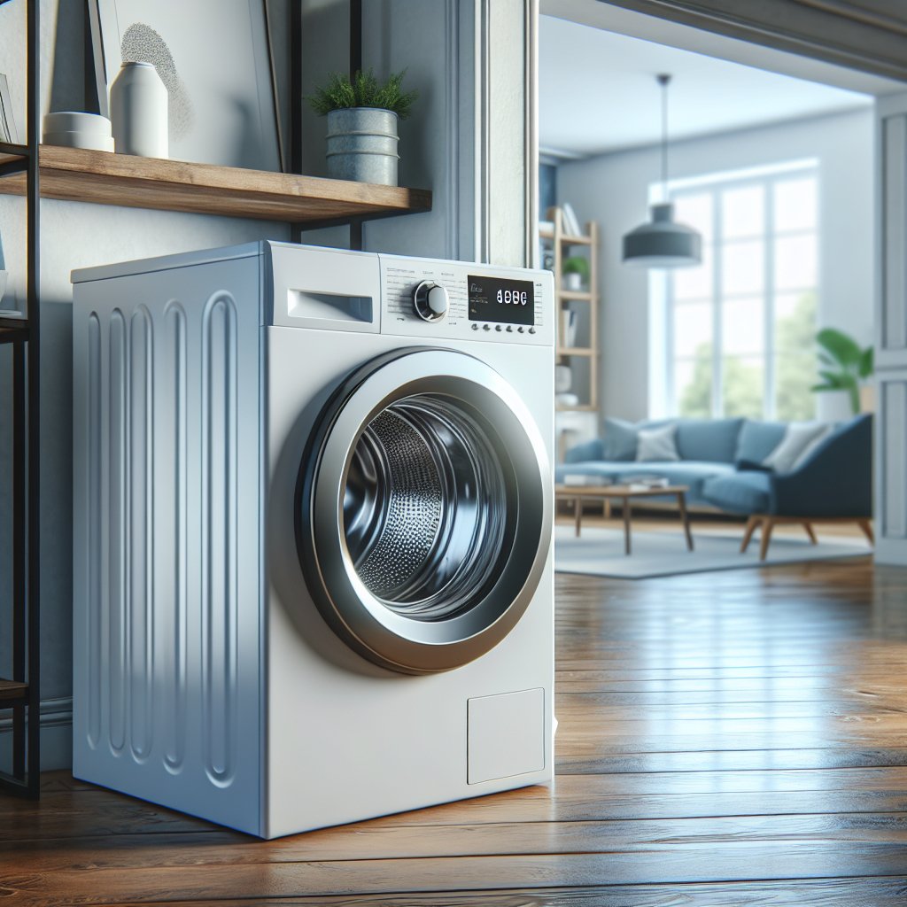 Choosing the Right Washing Machine Type for Your Home - BonPrix Électroménagers