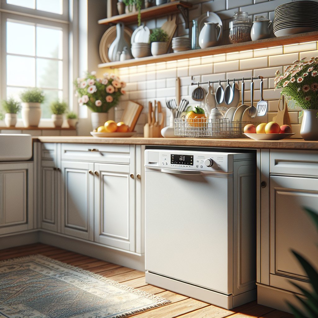 Clean Dishes, Happy Home: Dishwasher Features Every Family Needs - BonPrix Électroménagers