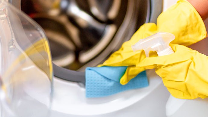 Clean the washing machine drum - BonPrix Électroménagers