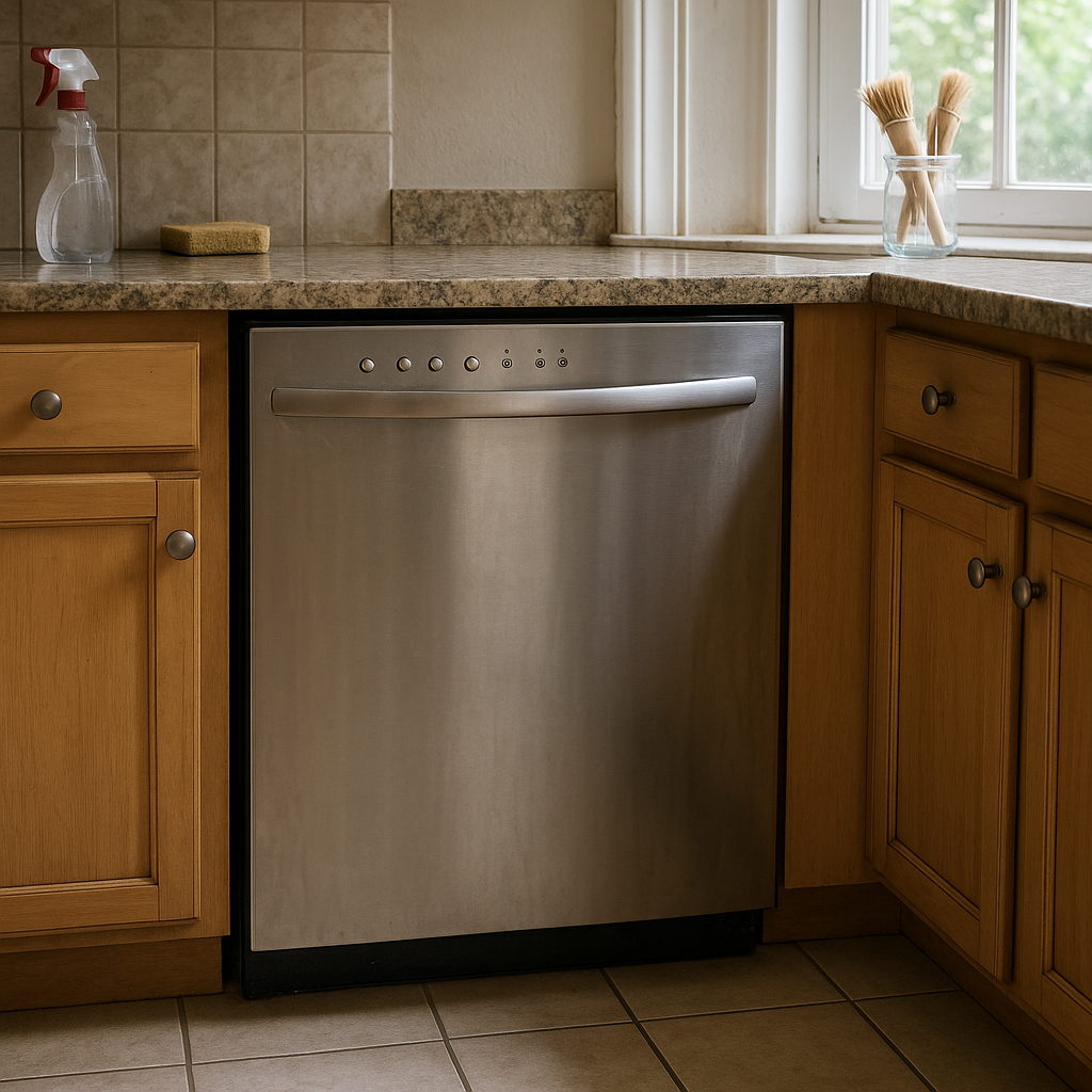 Cleaning Products to Avoid in Your Appliances
