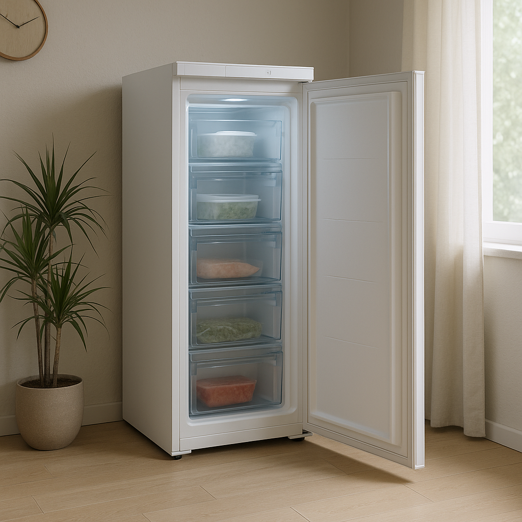 Climate Control Freezers for Better Preservation in 2025