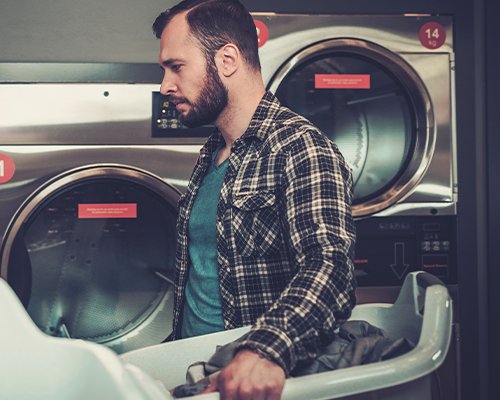 Combined Washer Dryer - BonPrix Électroménagers
