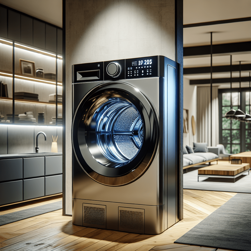 Combined Washers and Dryers: Towards a New Model for 2025 - BonPrix Électroménagers