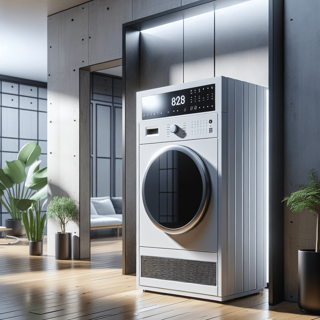 Combined Washers and Dryers: Towards a New Model for 2025 - BonPrix Électroménagers