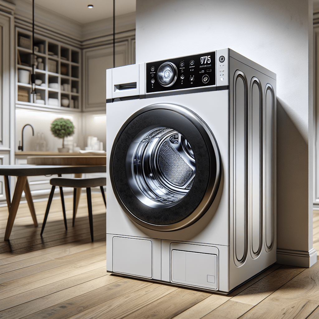 Combined Washers and Dryers: Towards a New Model for 2025 - BonPrix Électroménagers