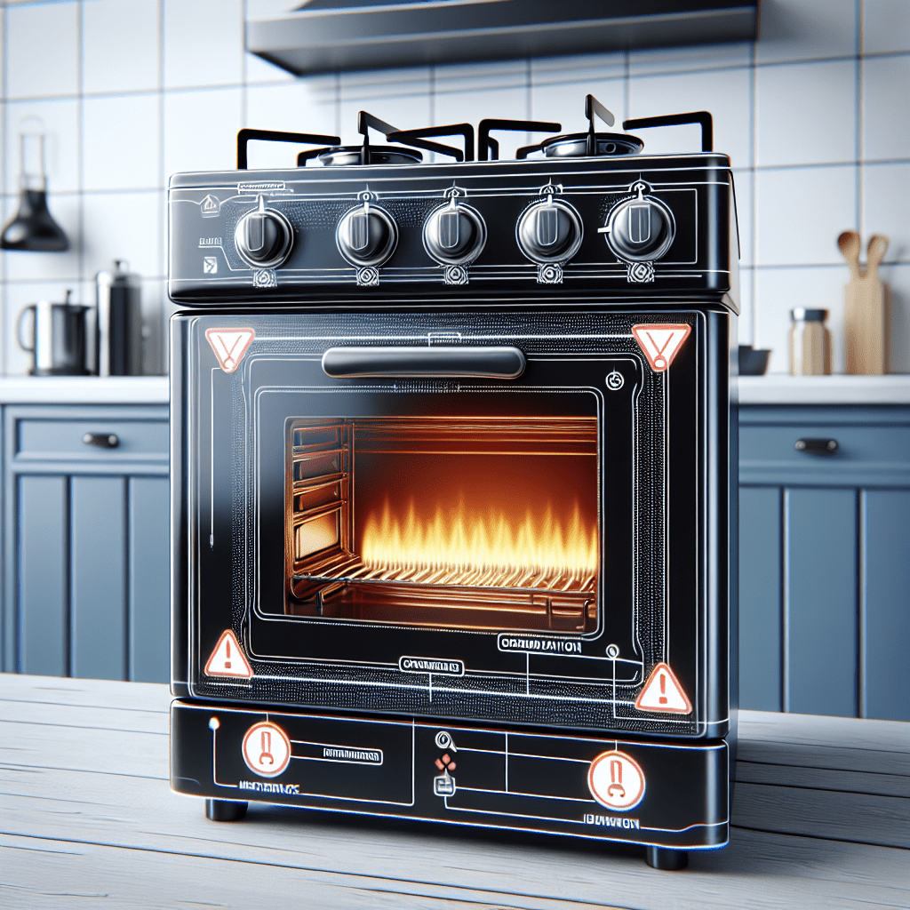Common Mistakes to Avoid While Maintaining Your Gas Stove - BonPrix Électroménagers