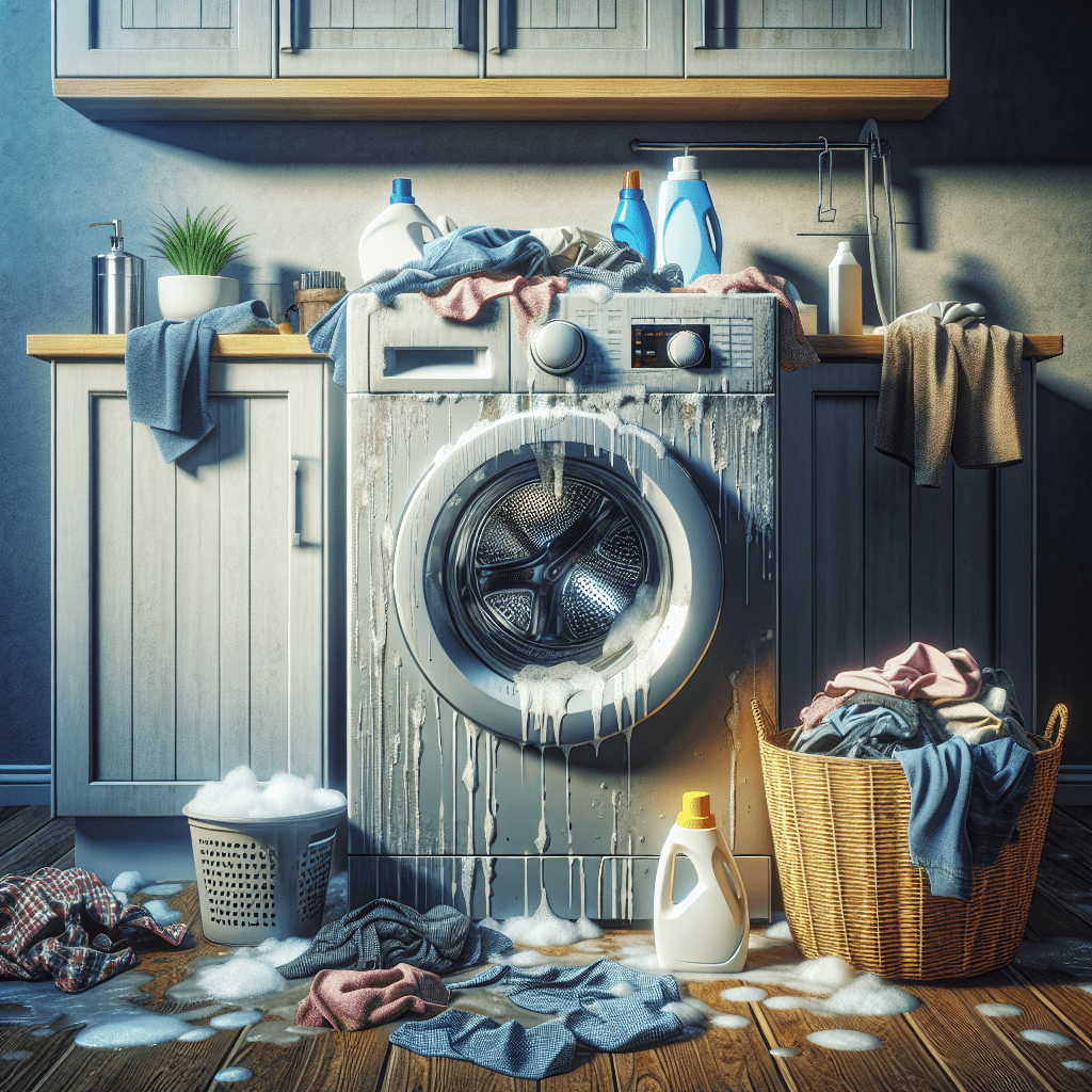 Common Washing Mistakes That Can Damage Your Clothes and Washer - BonPrix Électroménagers
