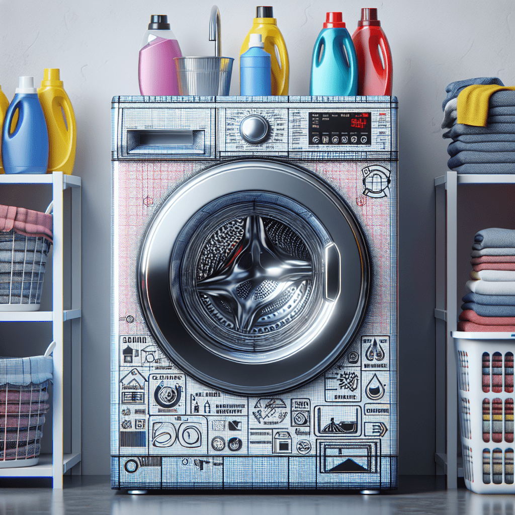 Common Washing Mistakes That Can Damage Your Clothes and Washer - BonPrix Électroménagers