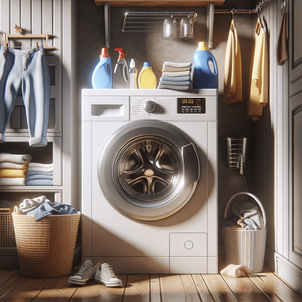 Common Washing Mistakes That Can Damage Your Clothes and Washer - BonPrix Électroménagers