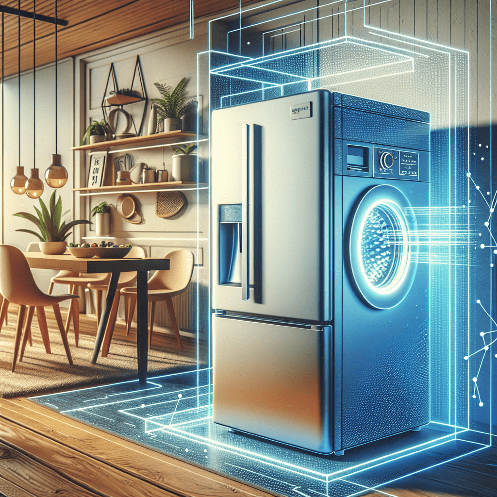 Compact Appliances for Space Optimization - BonPrix Électroménagers