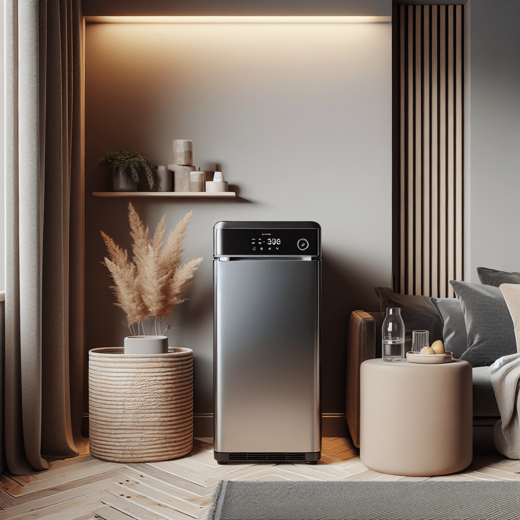 Compact Appliances for Studios and Apartments - BonPrix Électroménagers