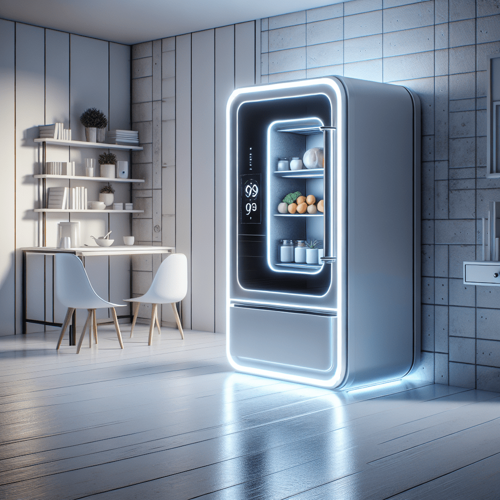 Compact Refrigerators: A Trend to Follow for 2025 - BonPrix Électroménagers