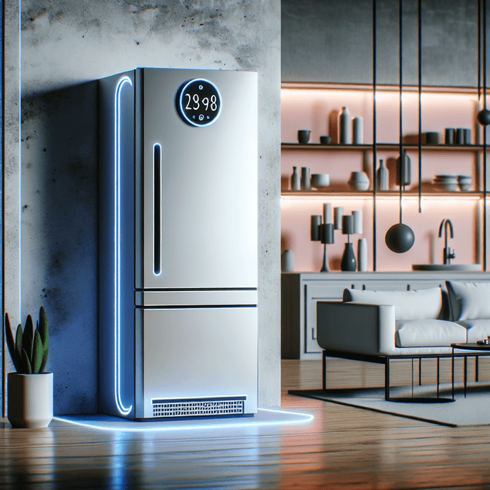 Compact Refrigerators: A Trend to Follow for 2025