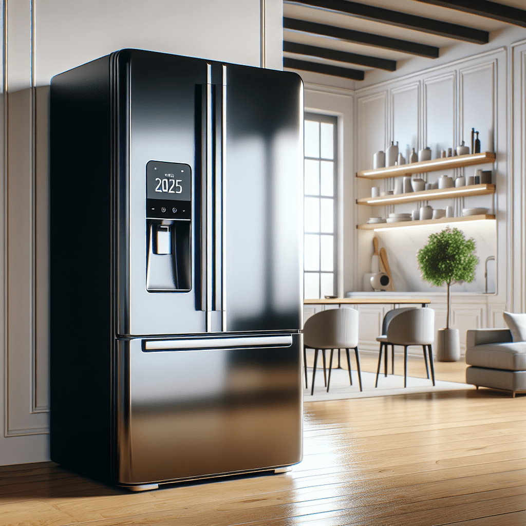 Compact Refrigerators: A Trend to Follow for 2025 - BonPrix Électroménagers