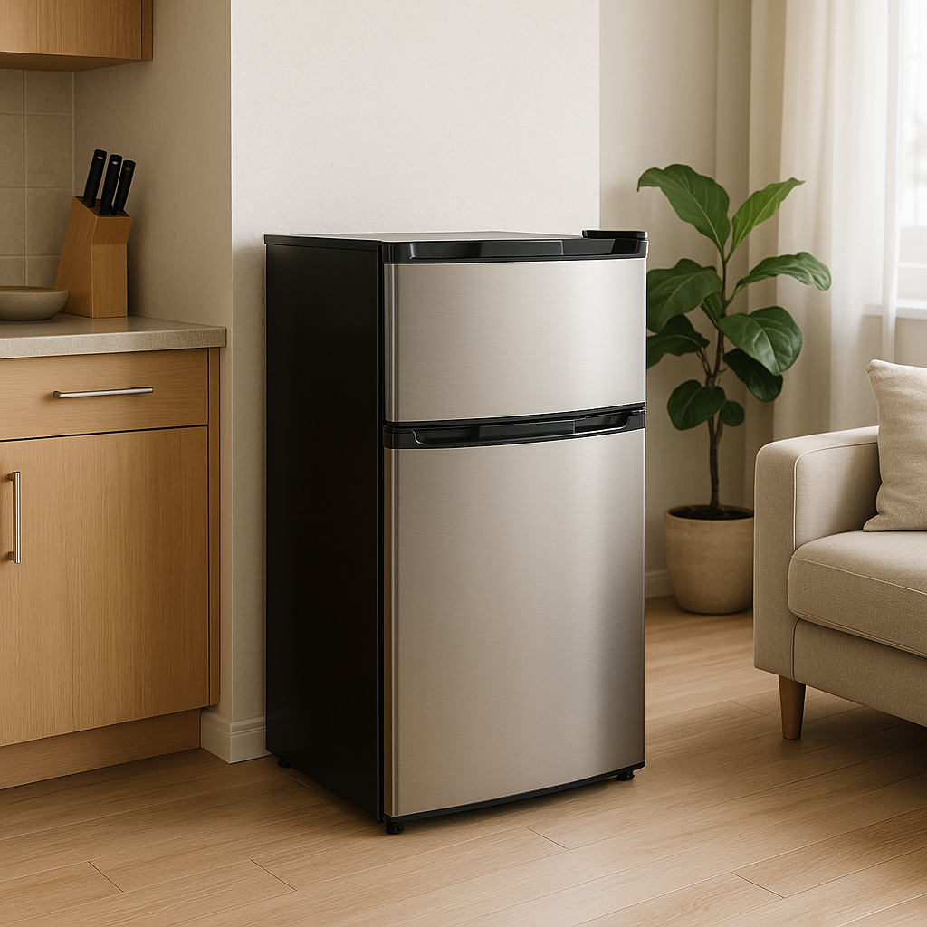 Compact Refrigerators for Small Apartments: How to Choose the Best Model