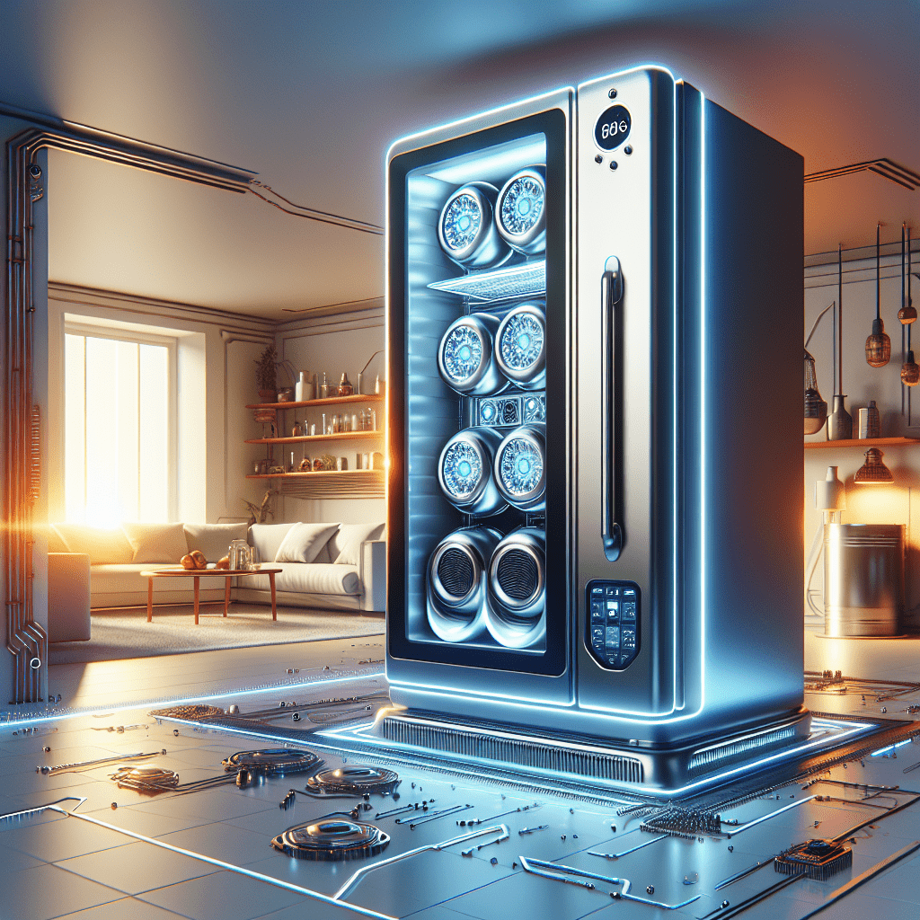 Compressor-Free Refrigerators: The Future of Refrigeration - BonPrix Électroménagers