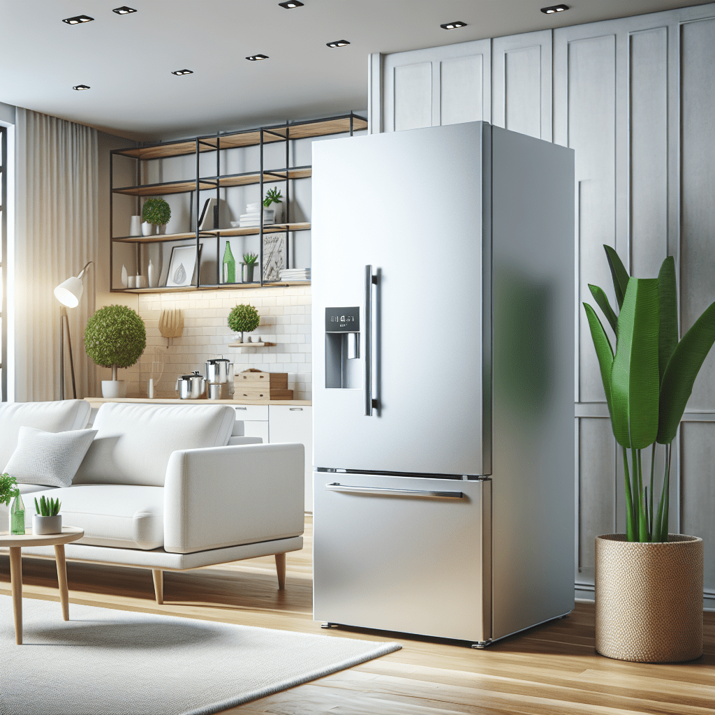 Compressor-Free Refrigerators: The Future of Refrigeration - BonPrix Électroménagers