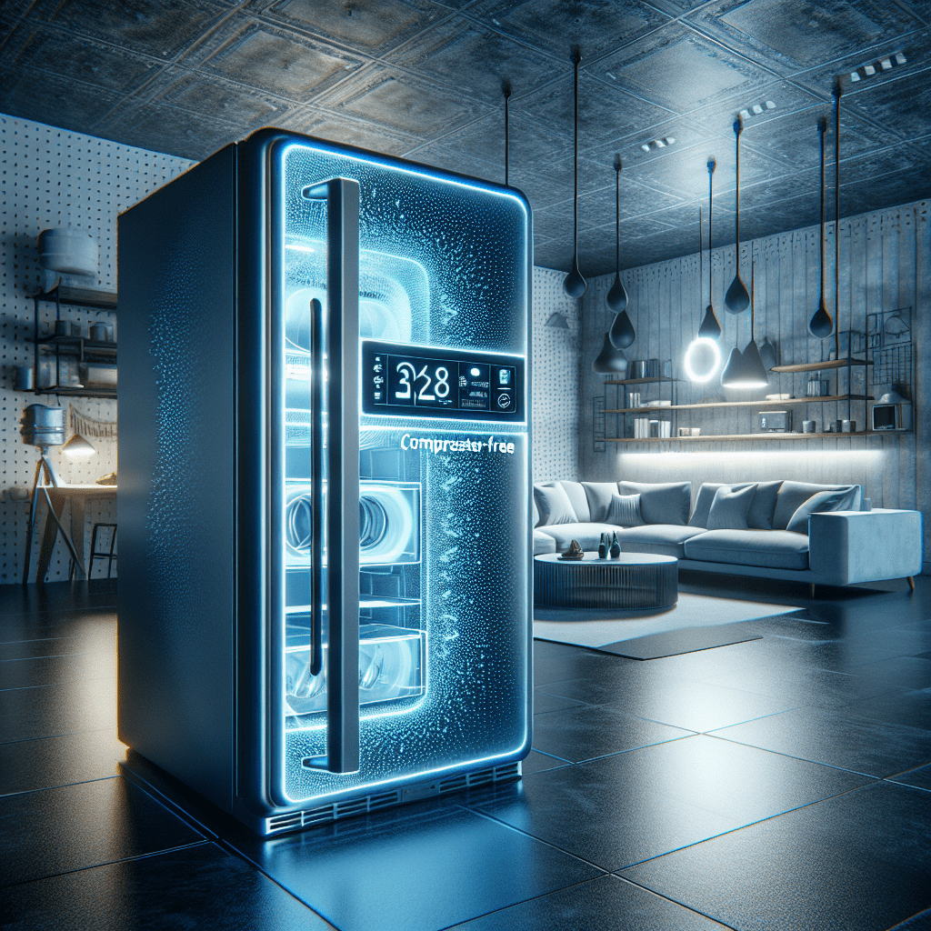 Compressor-Free Refrigerators: The Future of Refrigeration - BonPrix Électroménagers