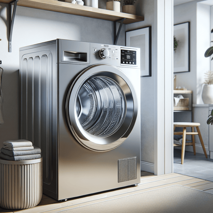 Condensation Dryers: Modern Technology for Quick Drying