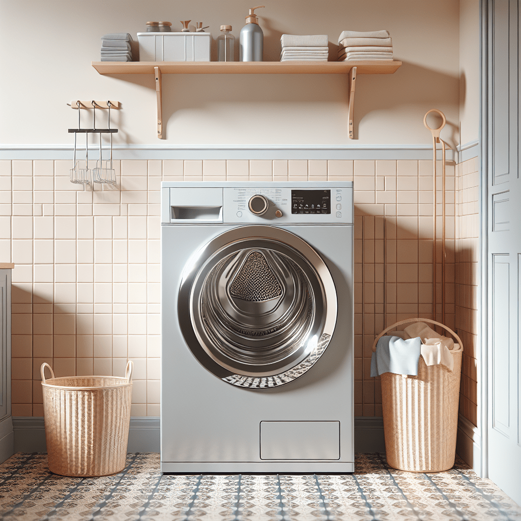 Condensation dryers: the most flexible option for your home - BonPrix Électroménagers