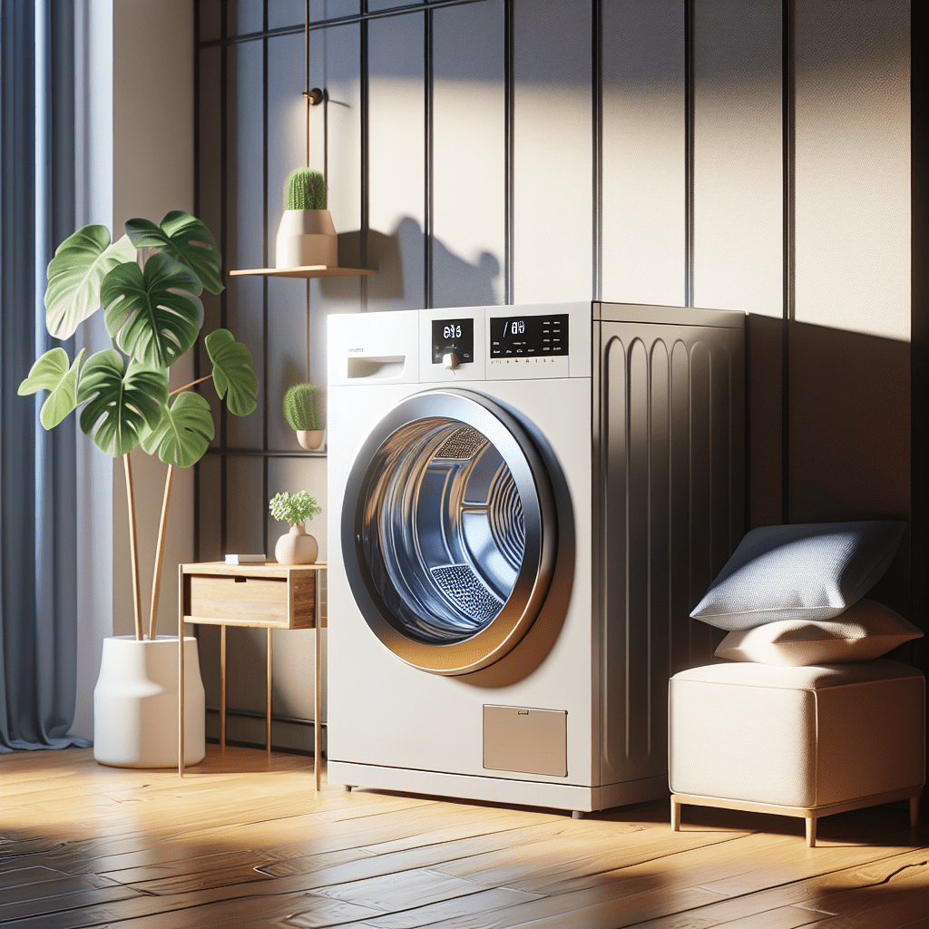 Condensation dryers: the most flexible option for your home - BonPrix Électroménagers