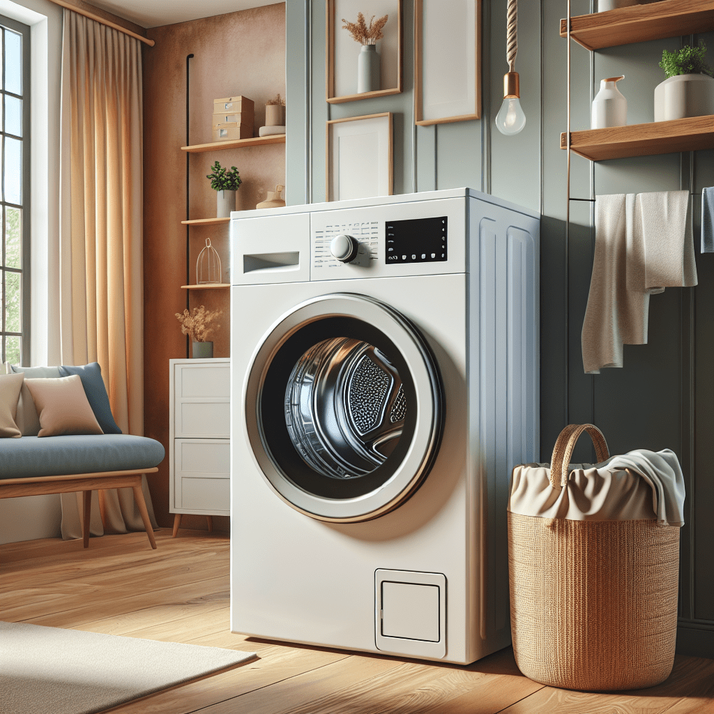 Condensation dryers: the most flexible option for your home - BonPrix Électroménagers