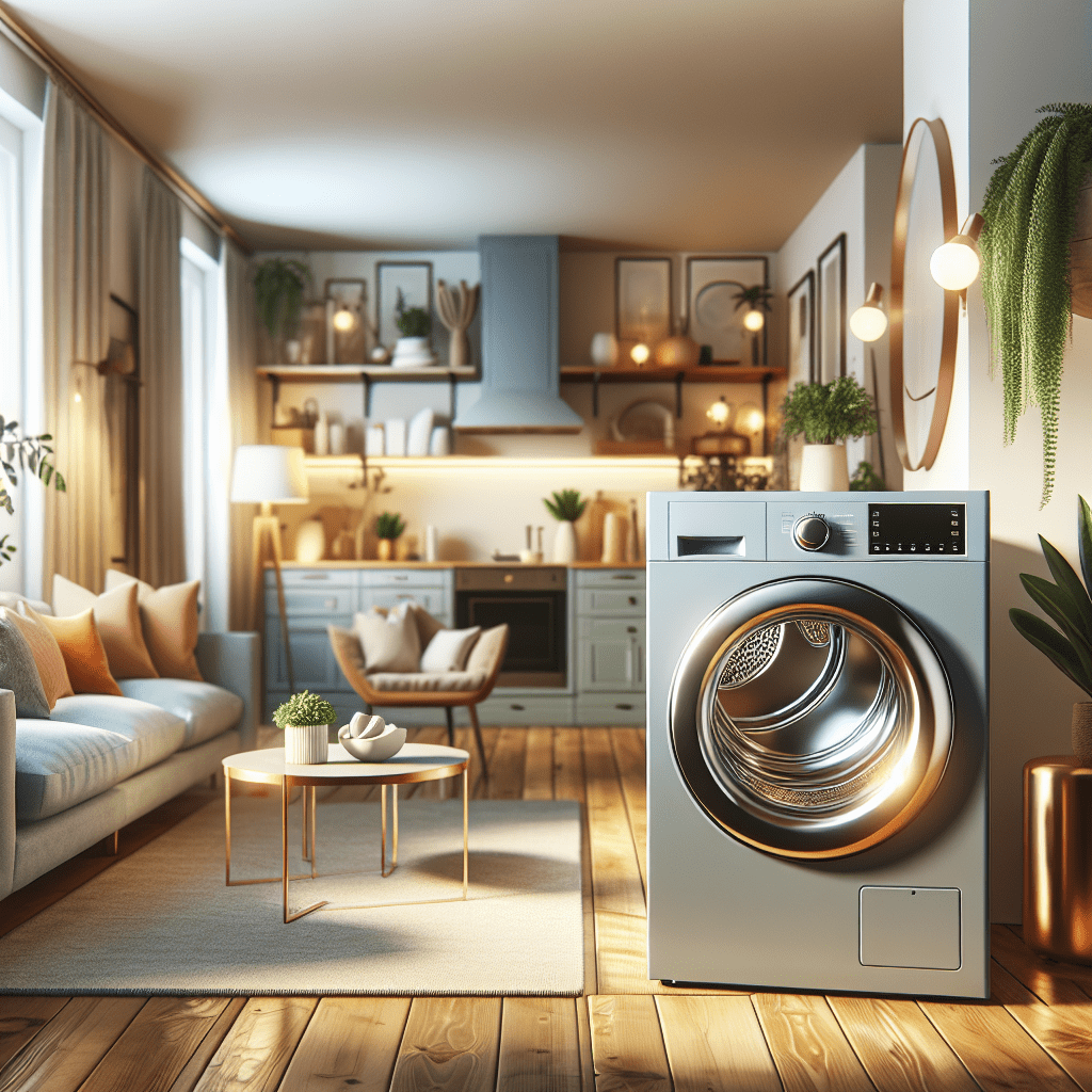 Condensation dryers: the most flexible option for your home - BonPrix Électroménagers