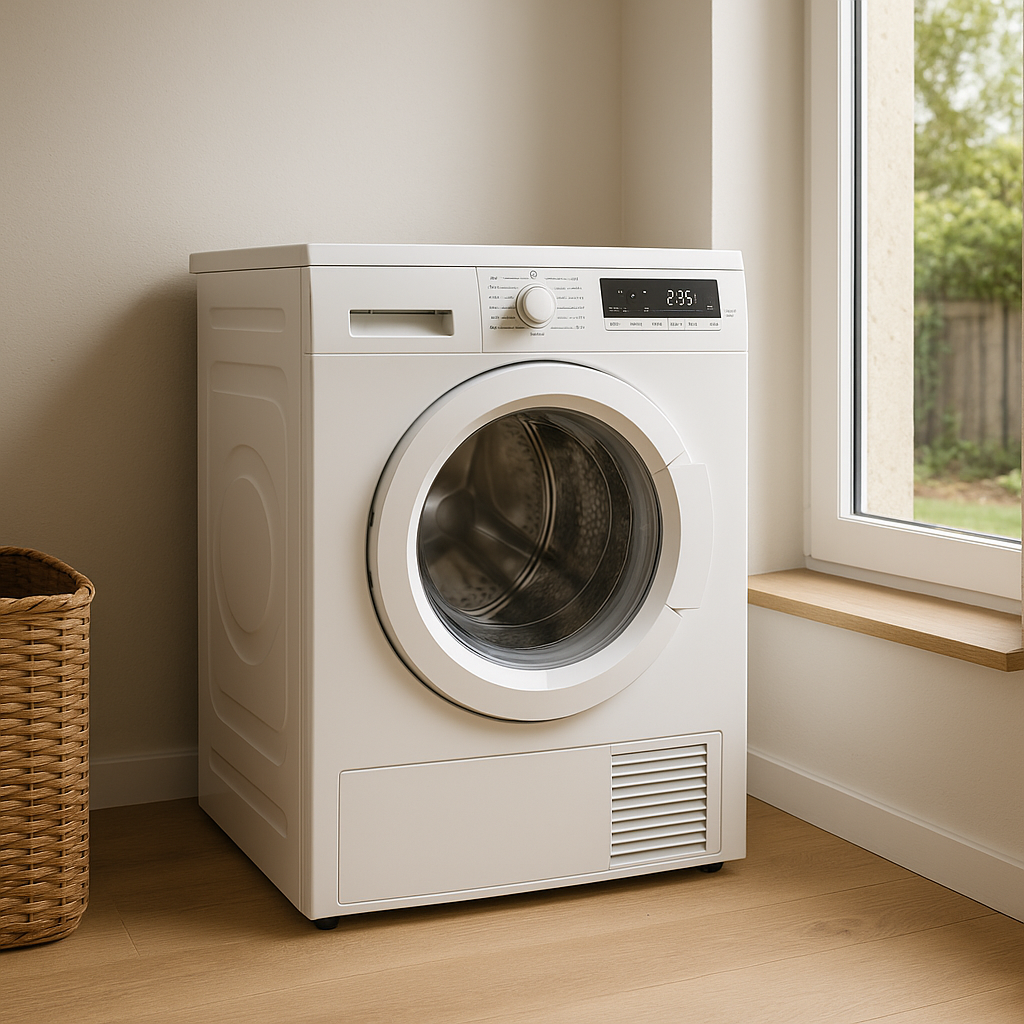 Condensation dryers: the most flexible option for your home