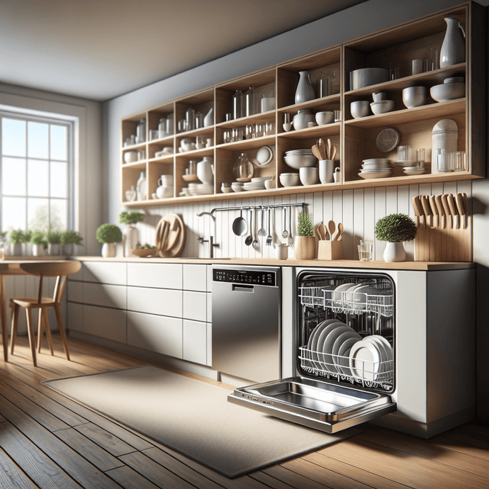 Lave-vaisselle connectés : Comment simplifier la vie à la maison
