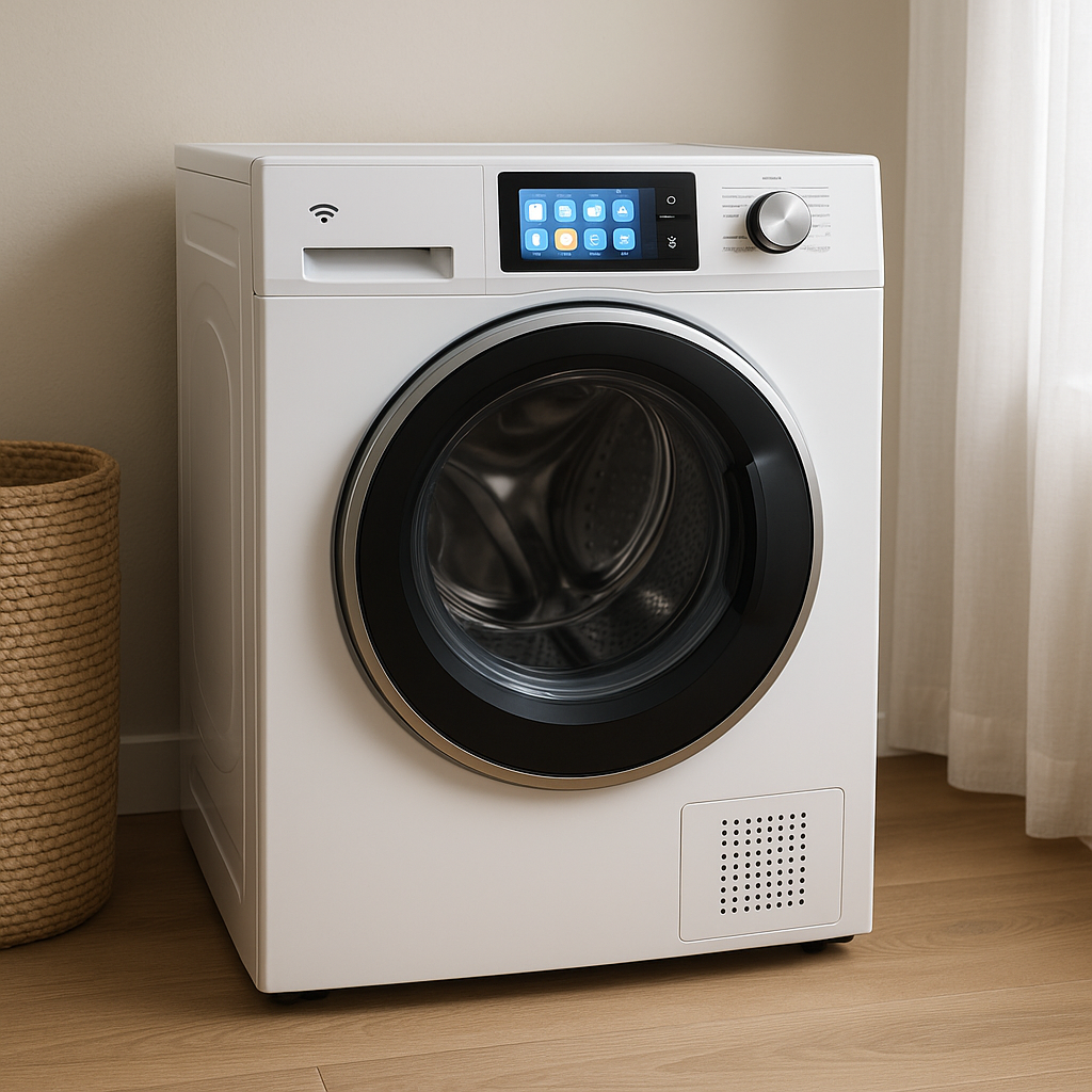 Connected Dryers: The Impact of the Internet of Things on Clothes Drying in 2025
