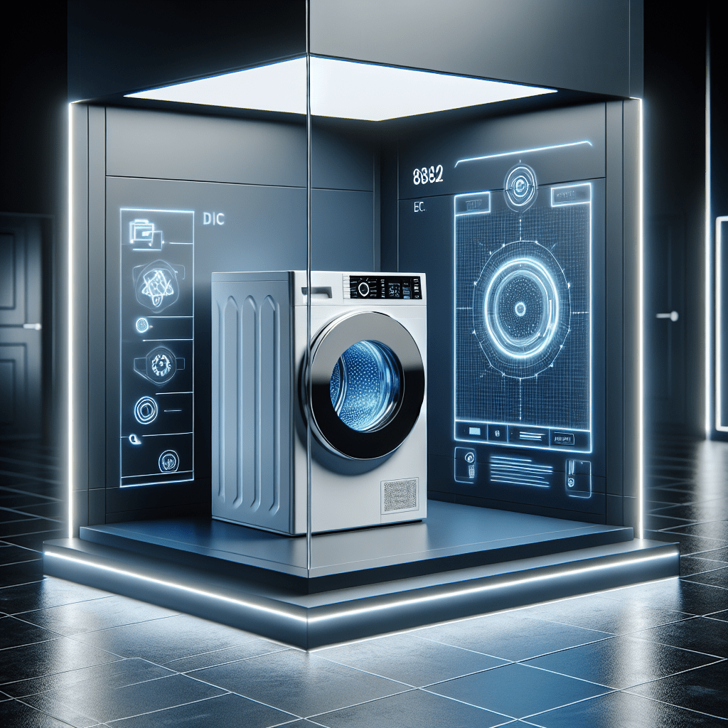 Connected Dryers: What You Need to Know for 2025 - BonPrix Électroménagers