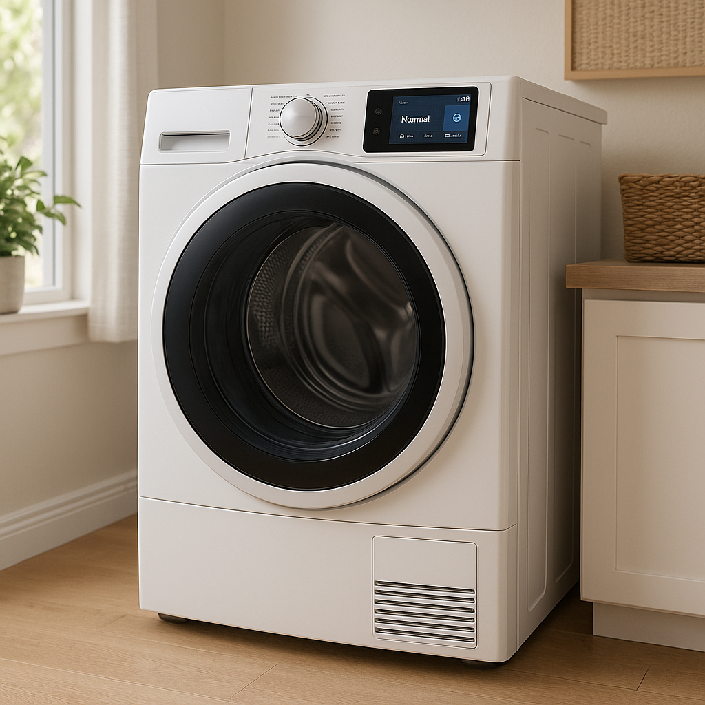 Connected Dryers: What You Need to Know for 2025