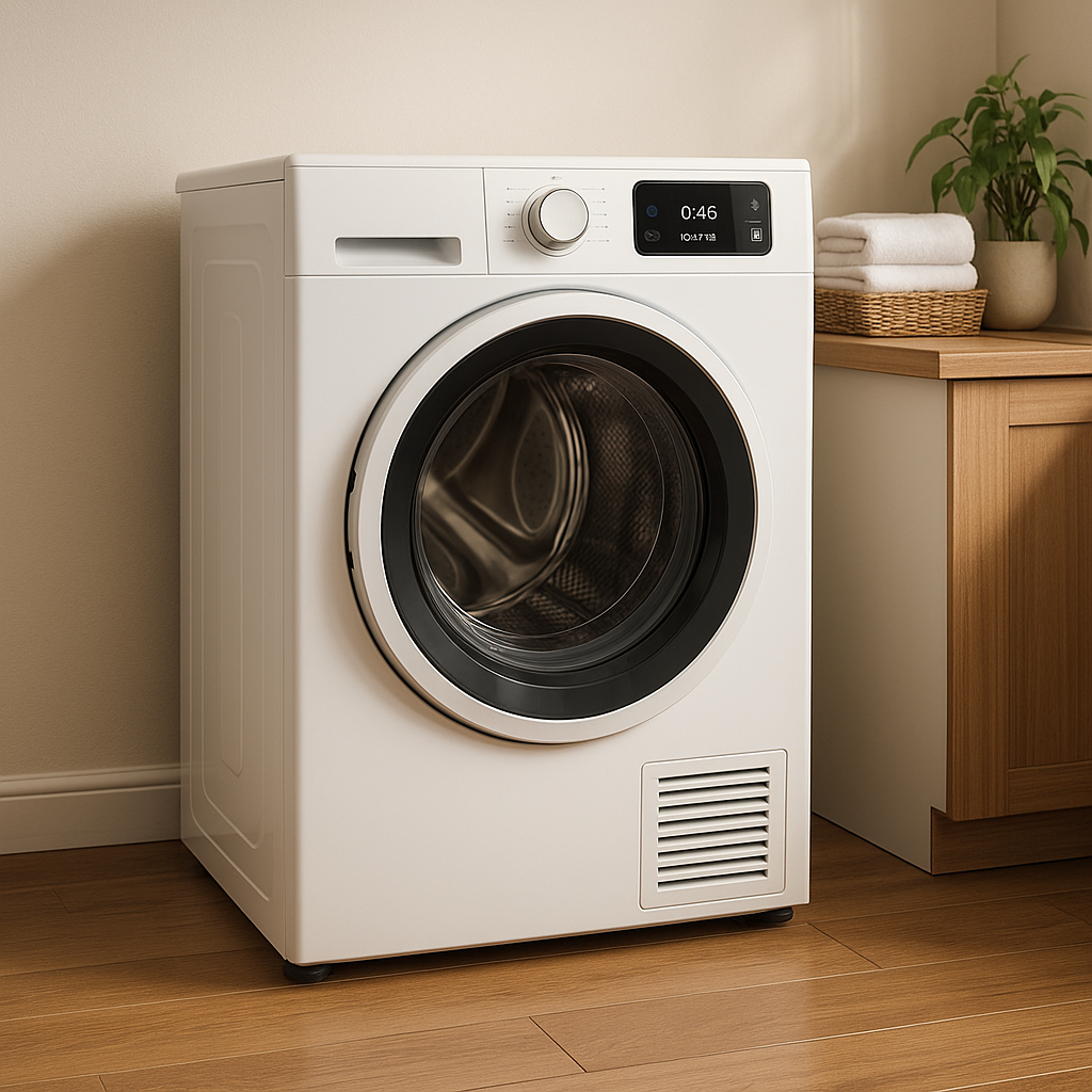 Connected Dryers: What You Need to Know for 2025