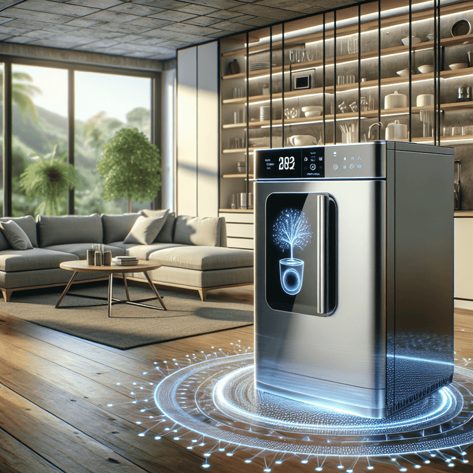 Connected Household Appliances: A Glimpse of What’s Coming in 2025