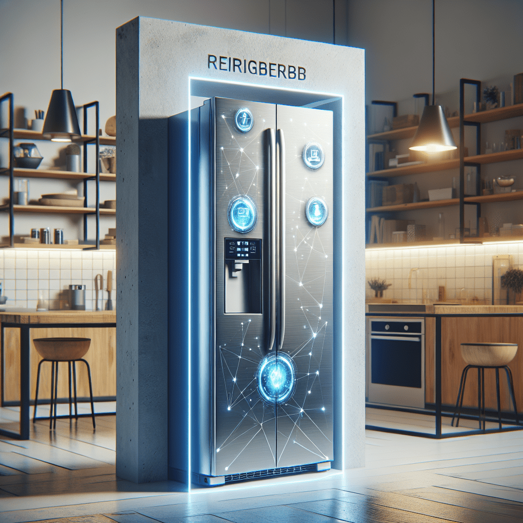 Connected Refrigerators: How They’re Changing the Game