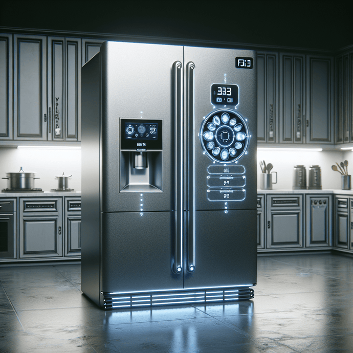Connected Refrigerators: The Impact of AI on 2025 Models