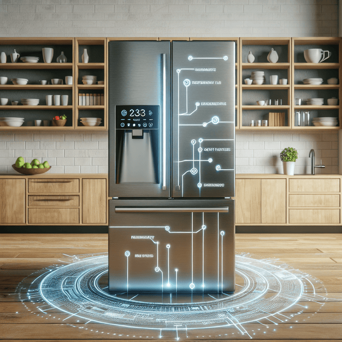 Connected Refrigerators: The Impact of AI on 2025 Models