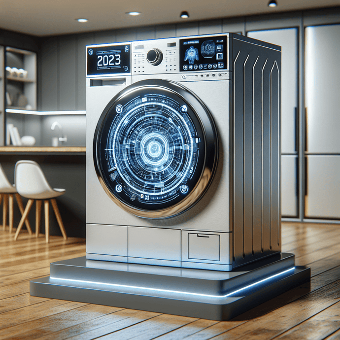 Connected Washers: A Must-Have for 2025