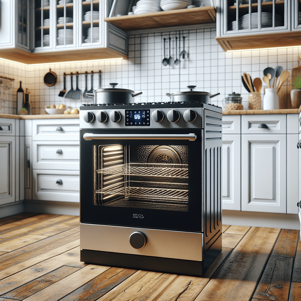 Convection Stoves: Advantages for Even Cooking - BonPrix Électroménagers