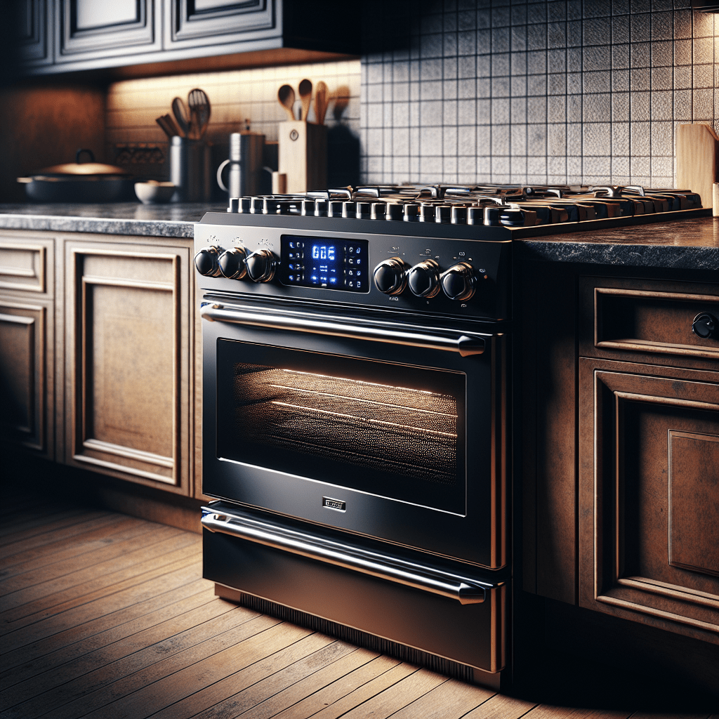 Convection Stoves: Advantages for Even Cooking - BonPrix Électroménagers
