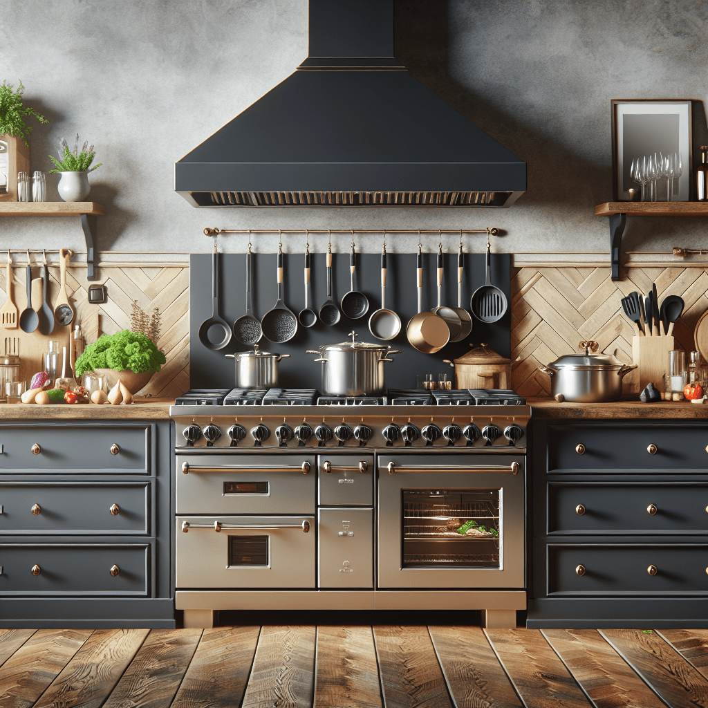 Cooking Connoisseur: How to Choose the Best Range for Your Culinary Adventures - BonPrix Électroménagers