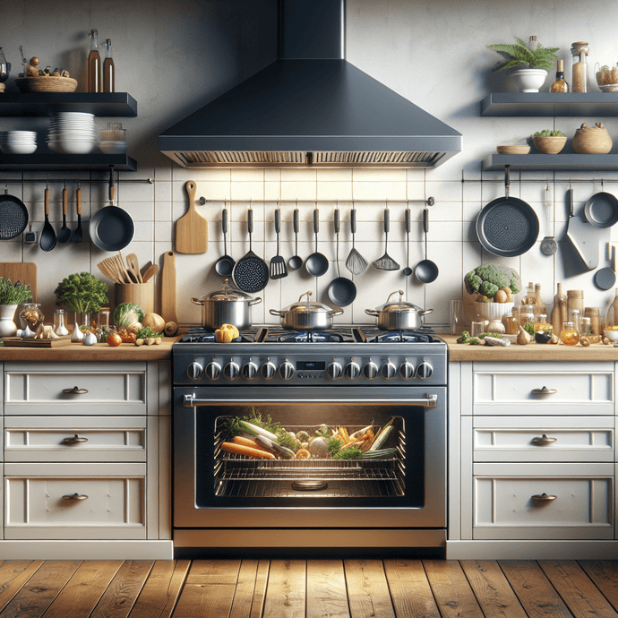 Cooking Connoisseur: How to Choose the Best Range for Your Culinary Adventures