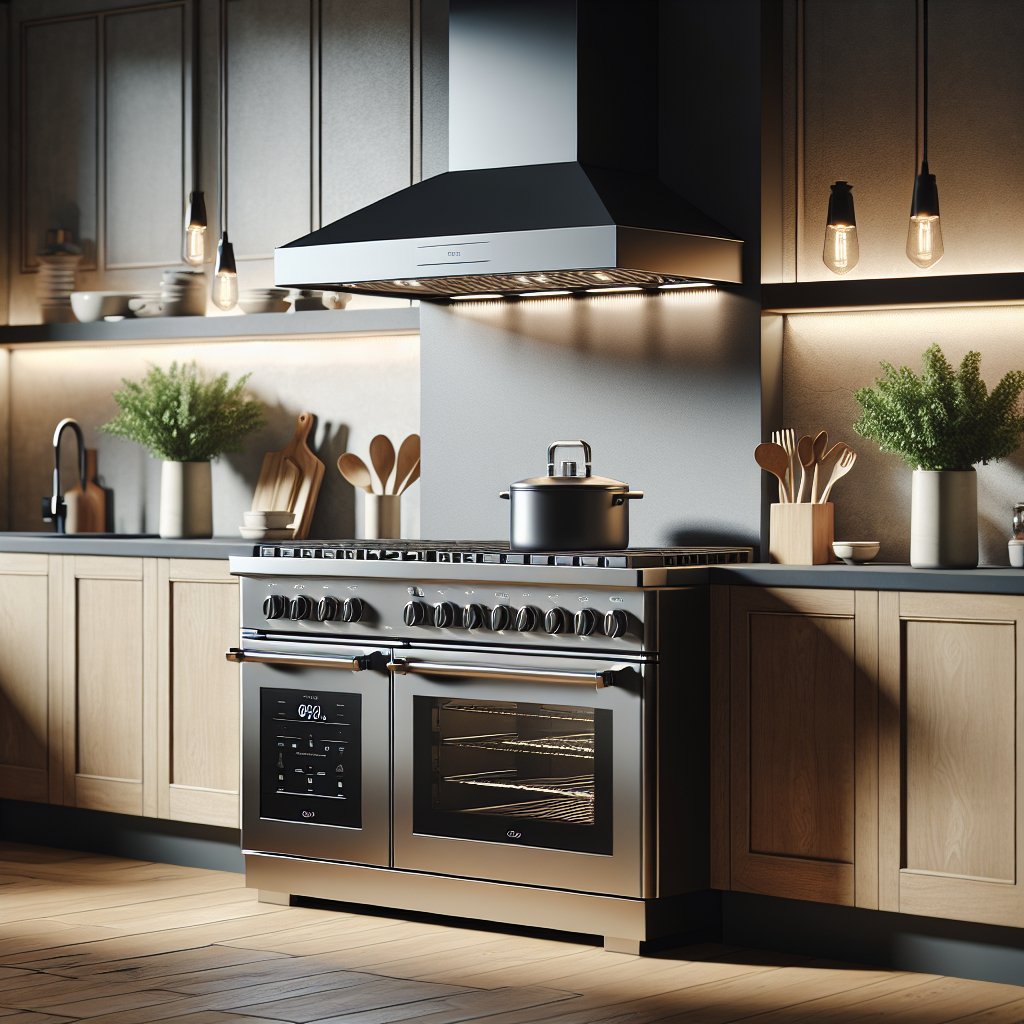 Cooking in Style: Range Options to Match Your Kitchen Aesthetic - BonPrix Électroménagers