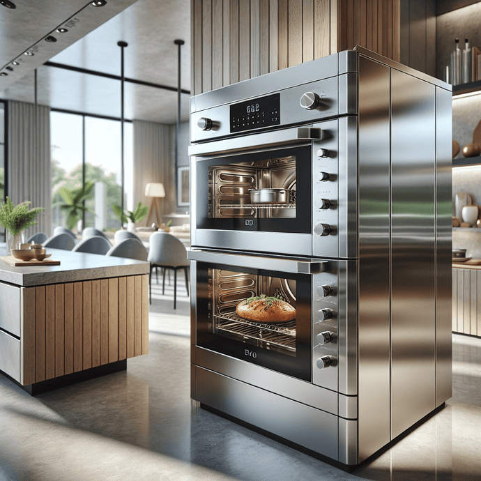 Cooking Innovations with Steam Ovens