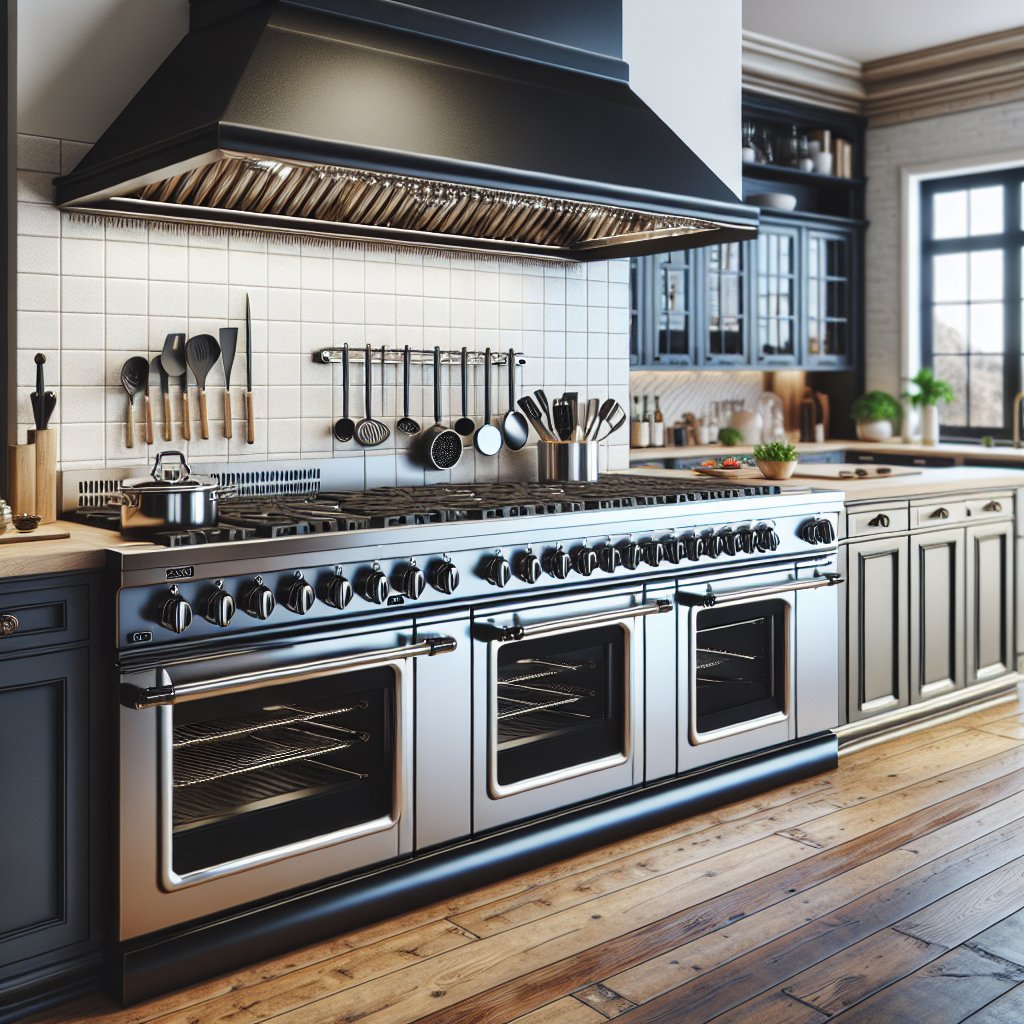 Cooking Like a Chef: Mastering Your Range - BonPrix Électroménagers