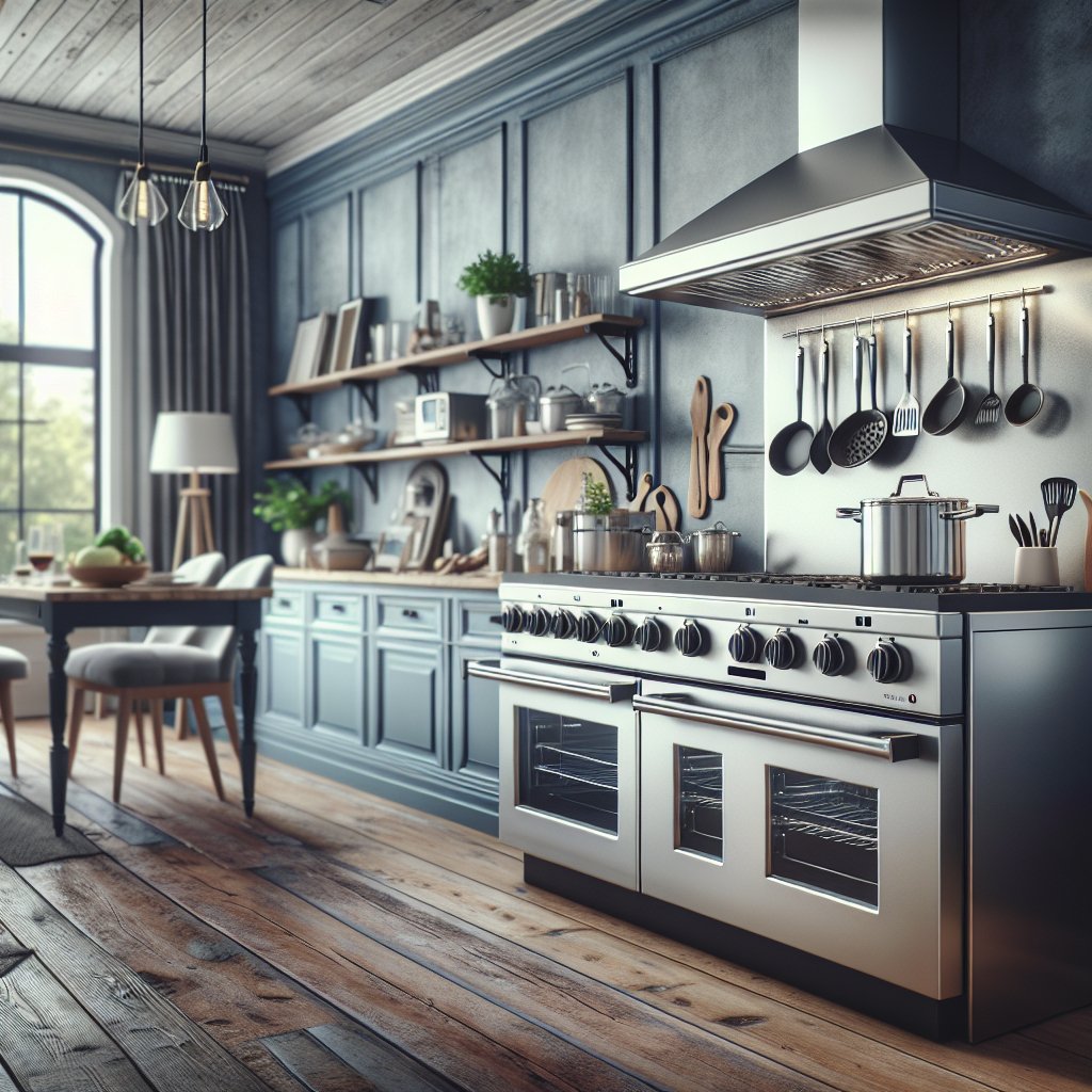 Cooking Like a Chef: Mastering Your Range - BonPrix Électroménagers
