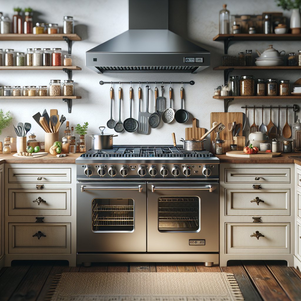 Cooking Like a Pro: Getting Familiar with Your Range - BonPrix Électroménagers