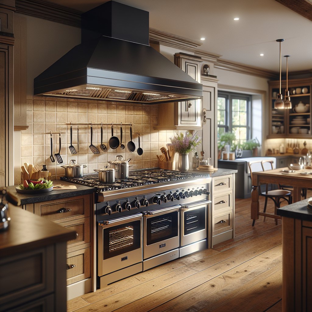 Cooking Like a Pro: Getting Familiar with Your Range - BonPrix Électroménagers
